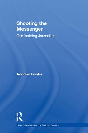 Shooting the Messenger