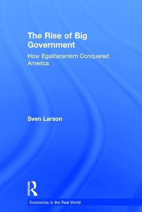 Rise of Big Government