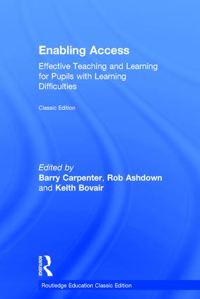 Enabling Access