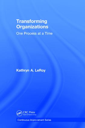 Transforming Organizations