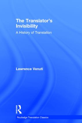 Translator's Invisibility