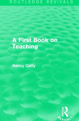 First Book on Teaching (1929)