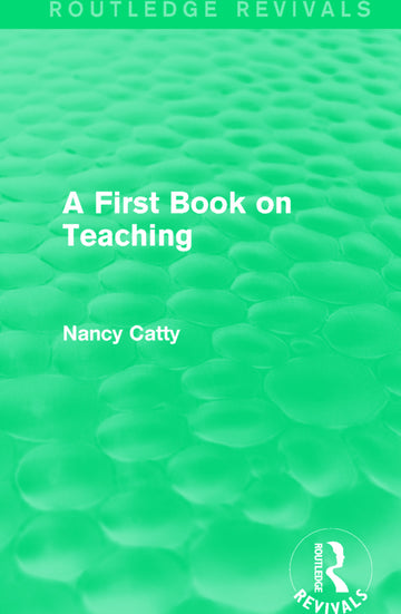 First Book on Teaching (1929)