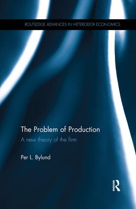 Problem of Production