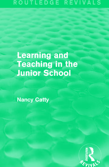 Learning and Teaching in the Junior School (1941)