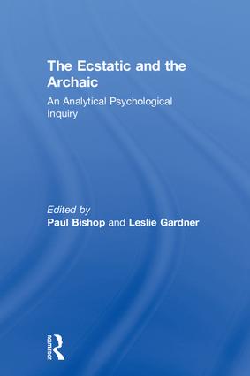 Ecstatic and the Archaic