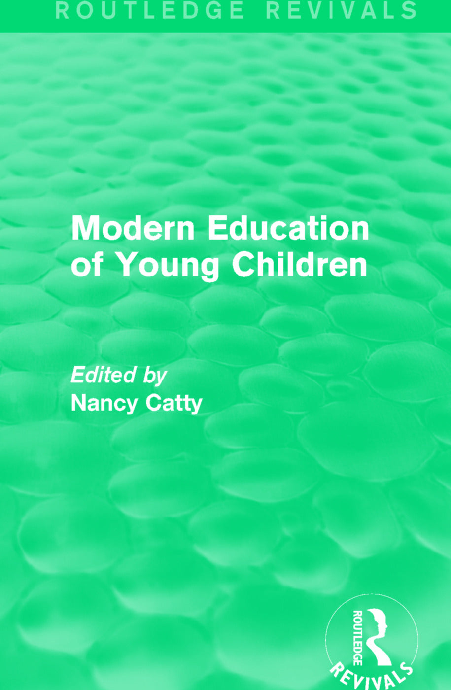 Modern Education of Young Children (1933)