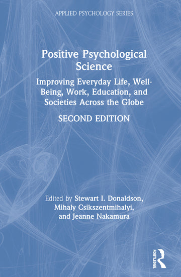 Positive Psychological Science