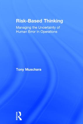 Risk-Based Thinking