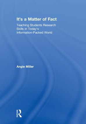 It's a Matter of Fact