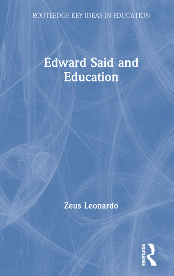 Edward Said and Education