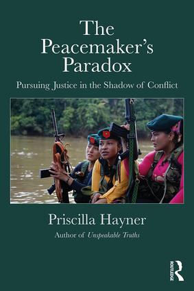 Peacemaker’s Paradox