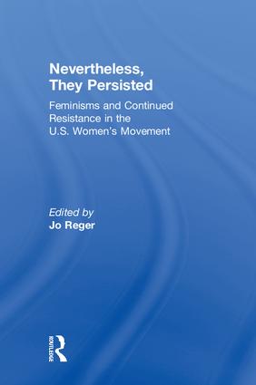 Nevertheless, They Persisted