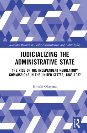 Judicializing the Administrative State - Hardback
