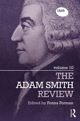 Adam Smith Review: Volume 10