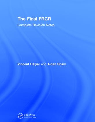 Final FRCR