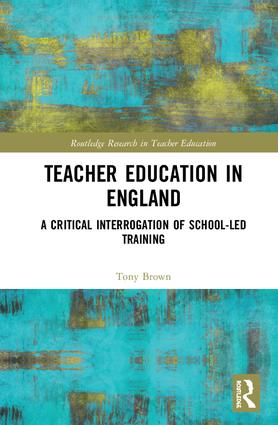 Teacher Education in England