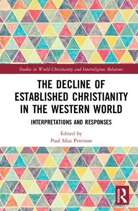 Decline of Established Christianity in the Western World