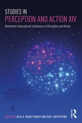 Studies in Perception and Action XIV