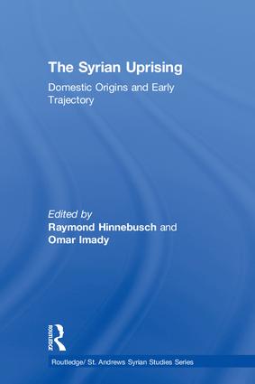Syrian Uprising