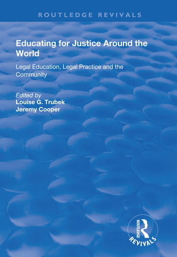 Educating for Justice Around the World