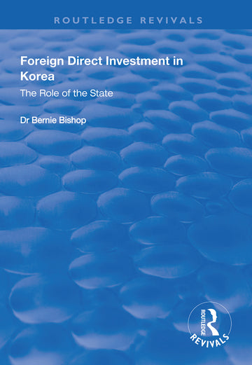 Foreign Direct Investment in Korea