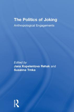 Politics of Joking