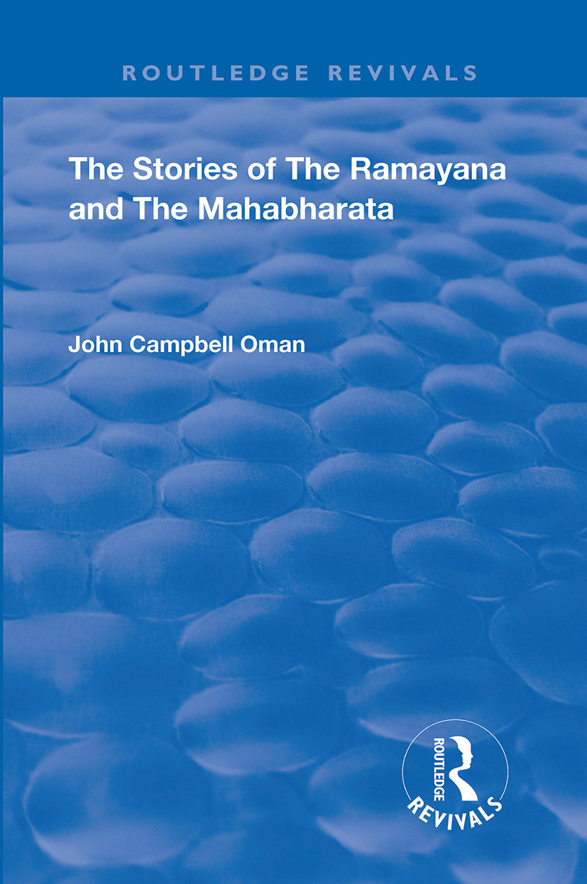 Stories of the Ramayana and the Mahabharata