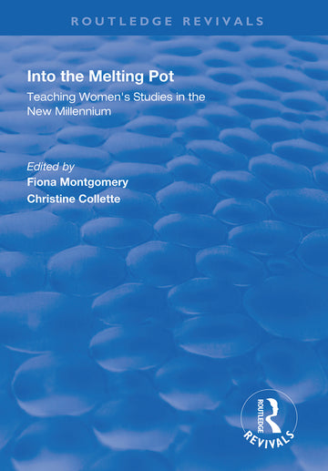 Into the Melting Pot