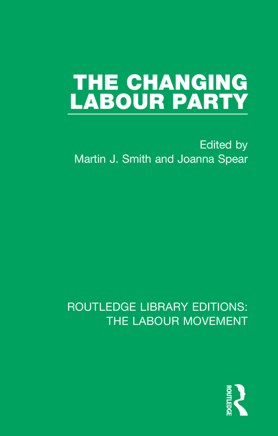 Changing Labour Party