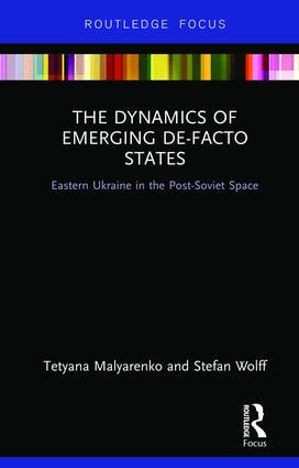Dynamics of Emerging De-Facto States