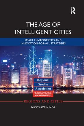 Age of Intelligent Cities