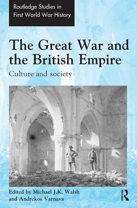 Great War and the British Empire