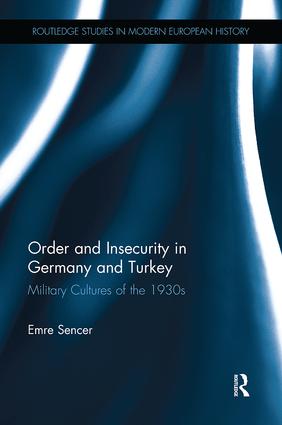 Order and Insecurity in Germany and Turkey