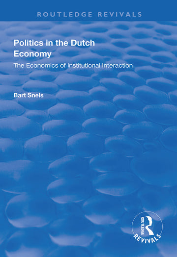 Politics in the Dutch Economy