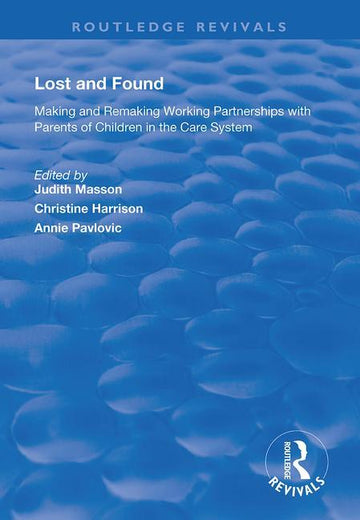 Lost and Found