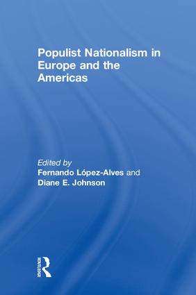 Populist Nationalism in Europe and the Americas