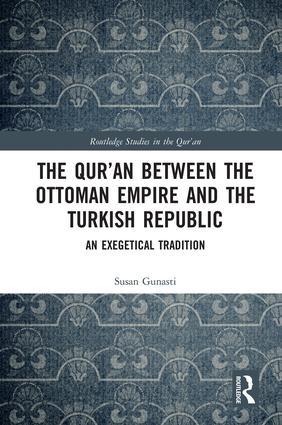 Qur'an between the Ottoman Empire and the Turkish Republic