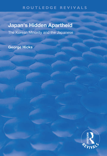 Japan's Hidden Apartheid