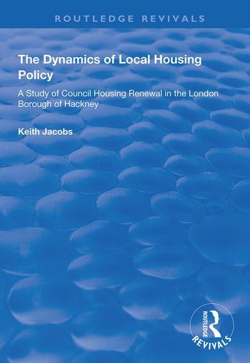 Dynamics of Local Housing Policy