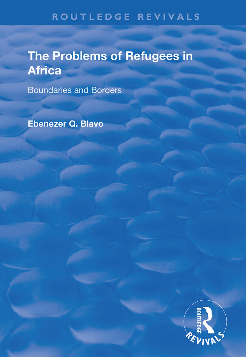 Problems of Refugees in Africa