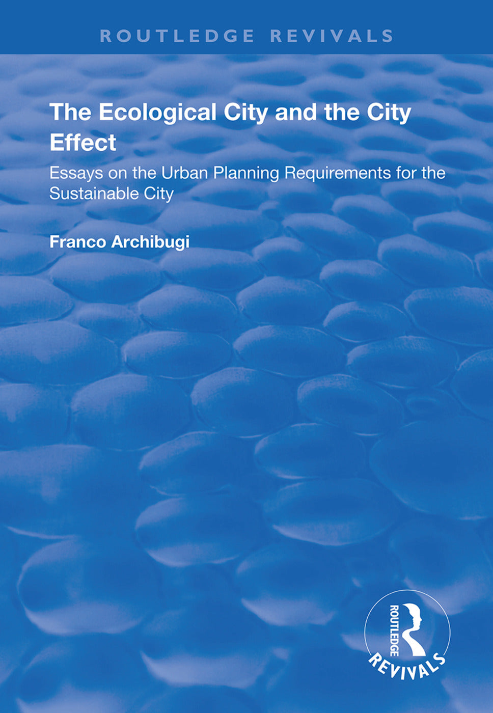Ecological City and the City Effect