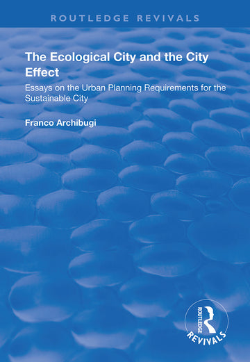 Ecological City and the City Effect