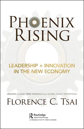 Phoenix Rising – Leadership + Innovation in the New Economy