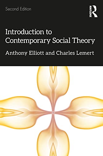 Introduction to Contemporary Social Theory - Paperback / softback