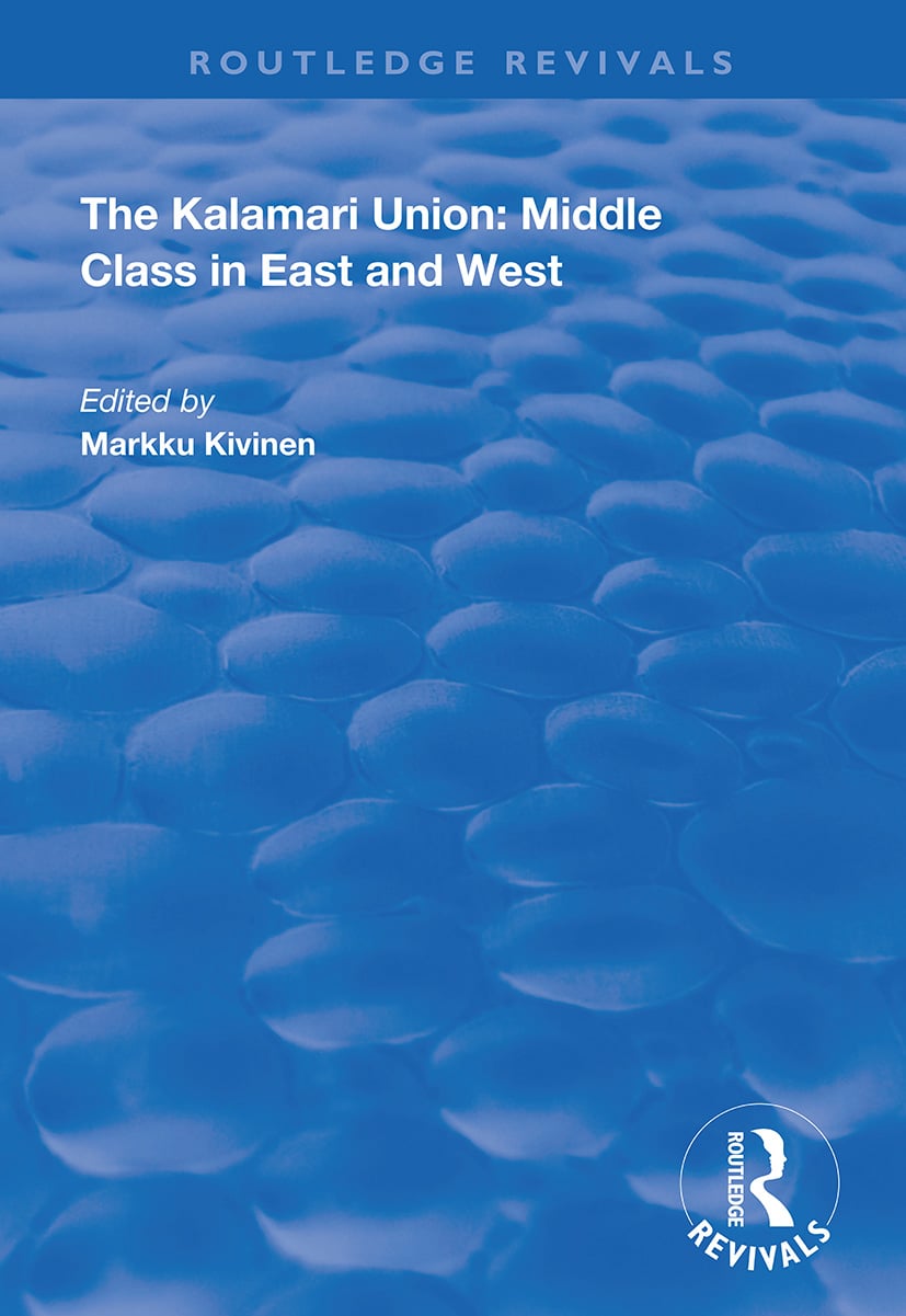Kalamari Union: Middle Class in East and West