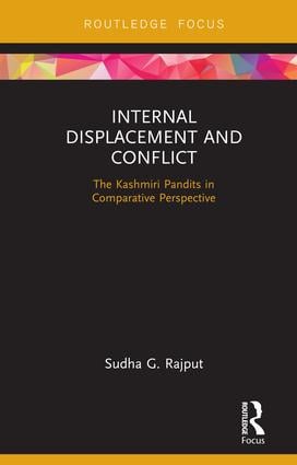 Internal Displacement and Conflict - Hardback