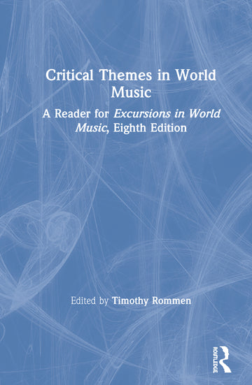 Critical Themes in World Music