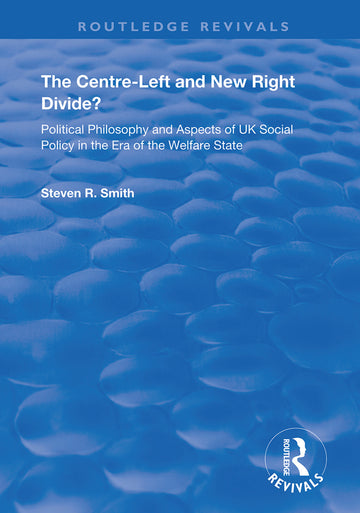 Centre-left and New Right Divide?