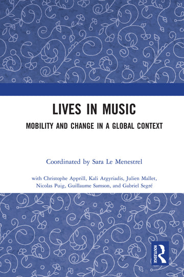Lives in Music